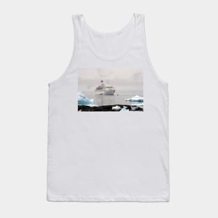 Discovery in Paradise Bay Tank Top